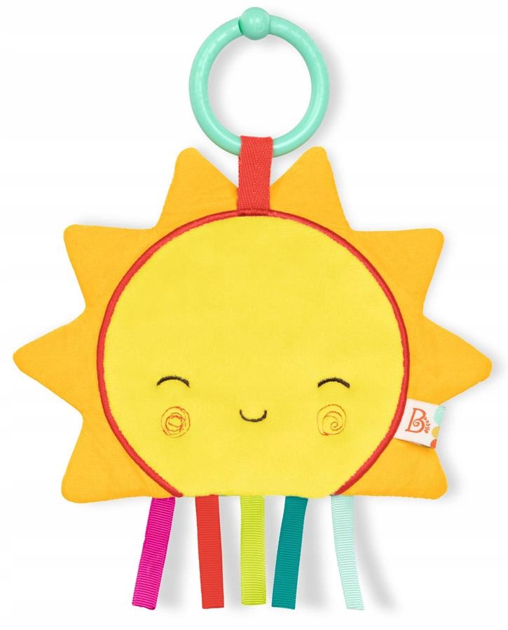 

Słoneczko zawieszka sensoryczna B.Toys 0+