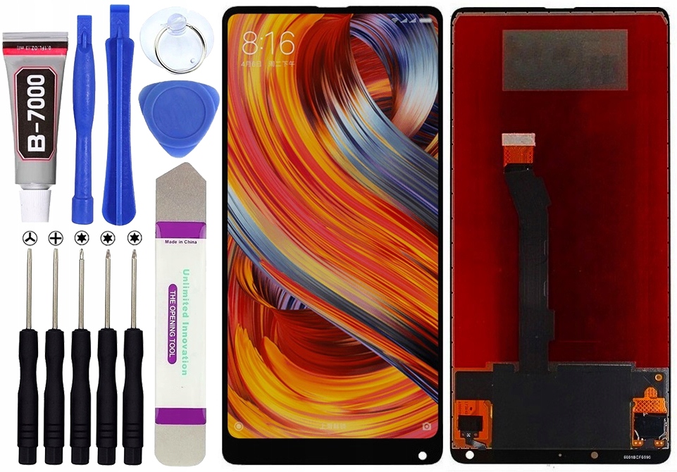 Displej pro Xiaomi Mi Mix 2 LCD Dotyková obrazovka