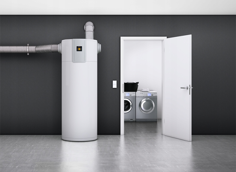 Pompa ciepła do c.w.u SHP-F 220 STIEBEL ELTRON EAN (GTIN) 4017212386309