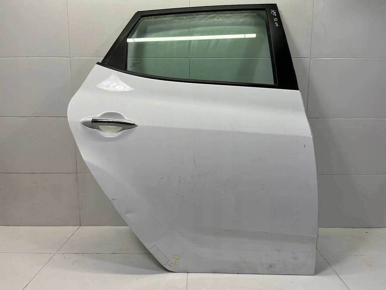Tür heck rechts Seite Hyundai ix20 facelift 2016