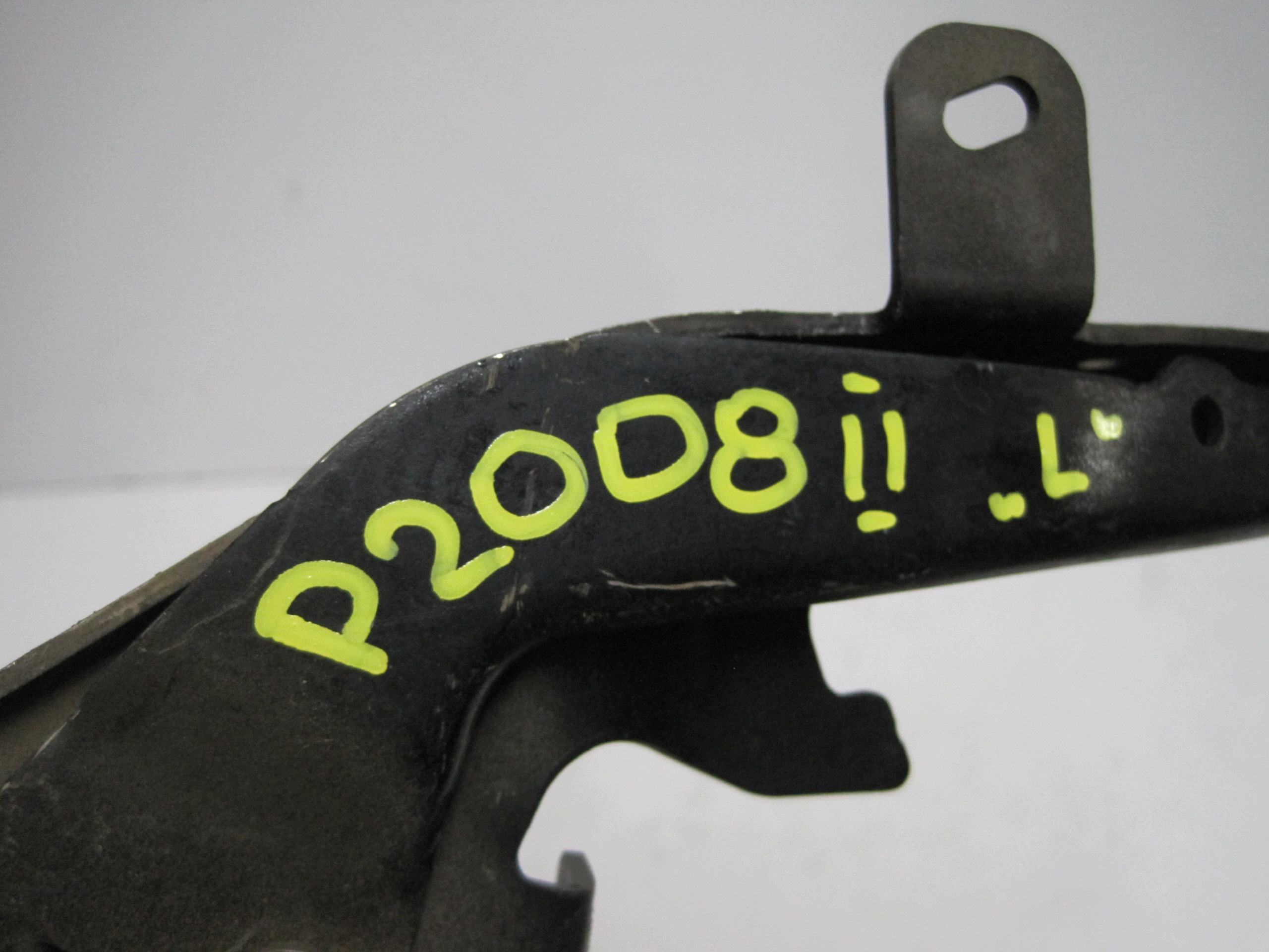 hinge bonnets left PEUGEOT 2008 II 9820730880