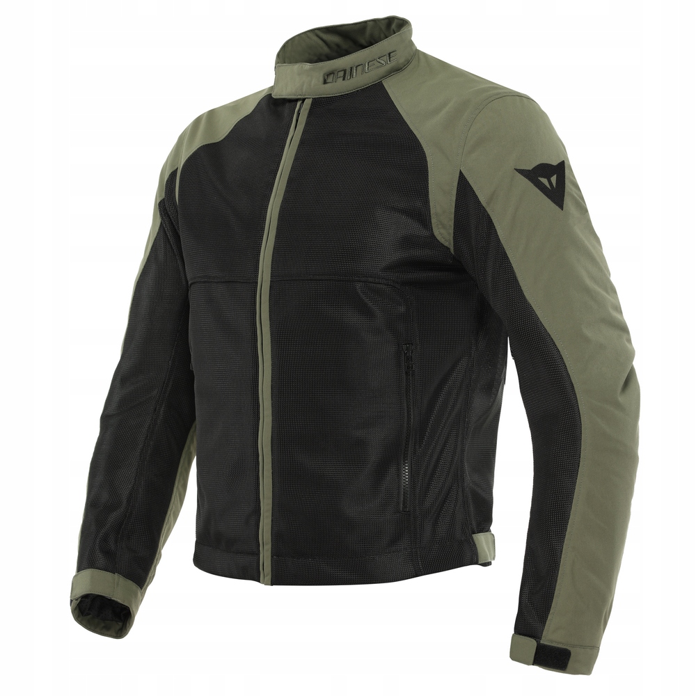 Motocyklová bunda Dainese Sevilla Air Tex zelená 48