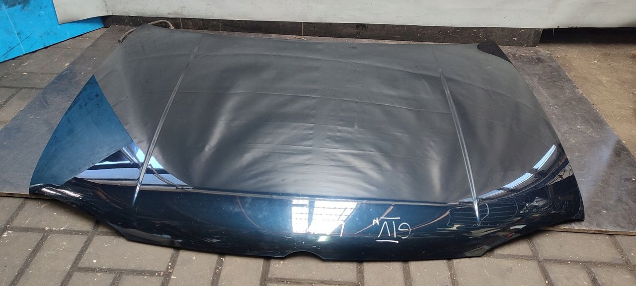 cofano VW Golf IV LC5M