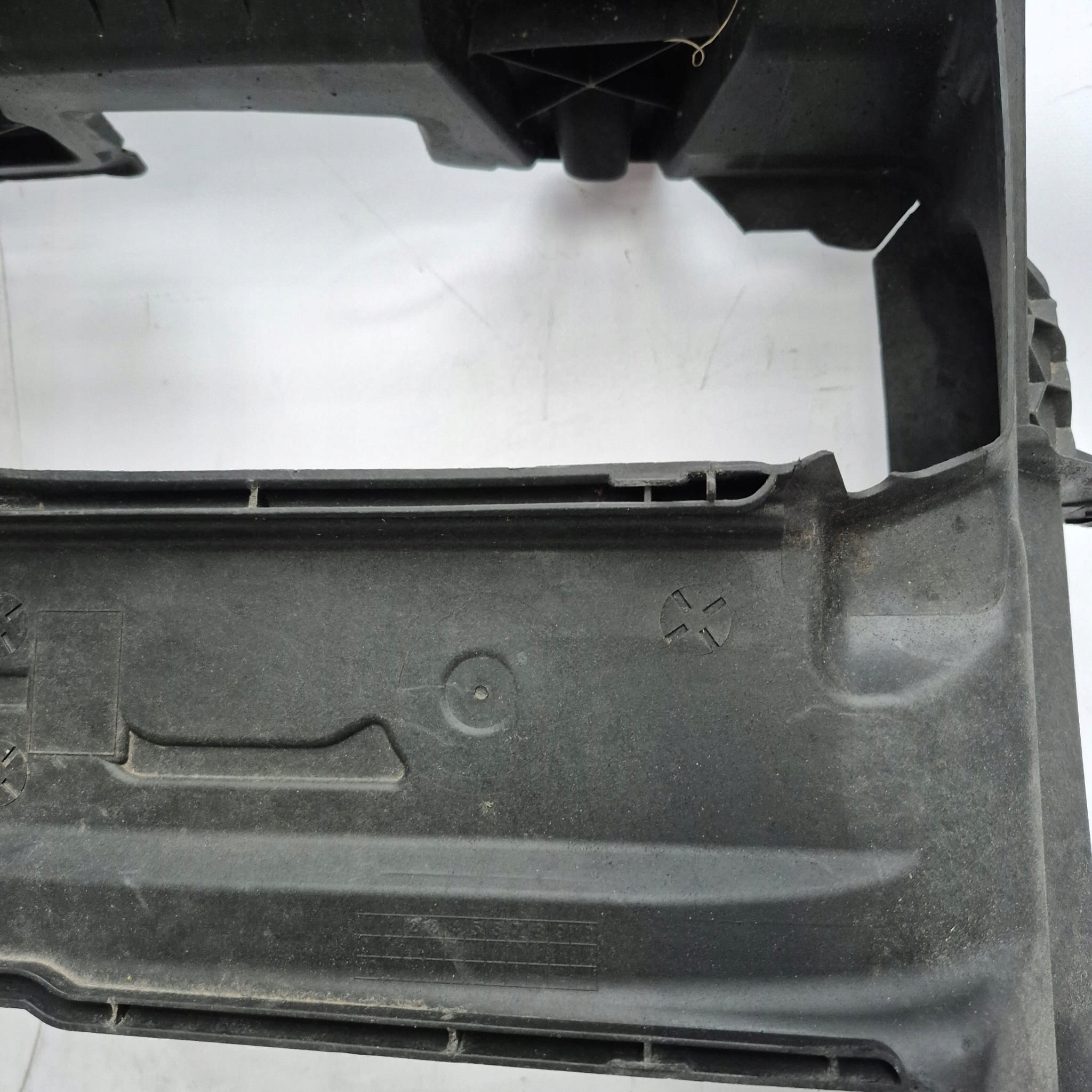NISSAN NAVARA IV 4 14-22 bumper front front washer