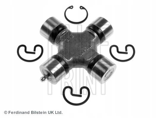Przeguby wału napędowego BLUE PRINT ADN13908 Producent części Inny