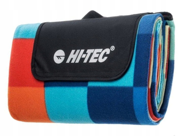 

Koc Plazowy Na Plaze Hi-tec Piknikowy Z Izolacja