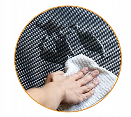 Mata puzzle 6 szt pod sprzęt do ćwiczeń na siłownie 120x180 x1cm Materiał pianka EVA