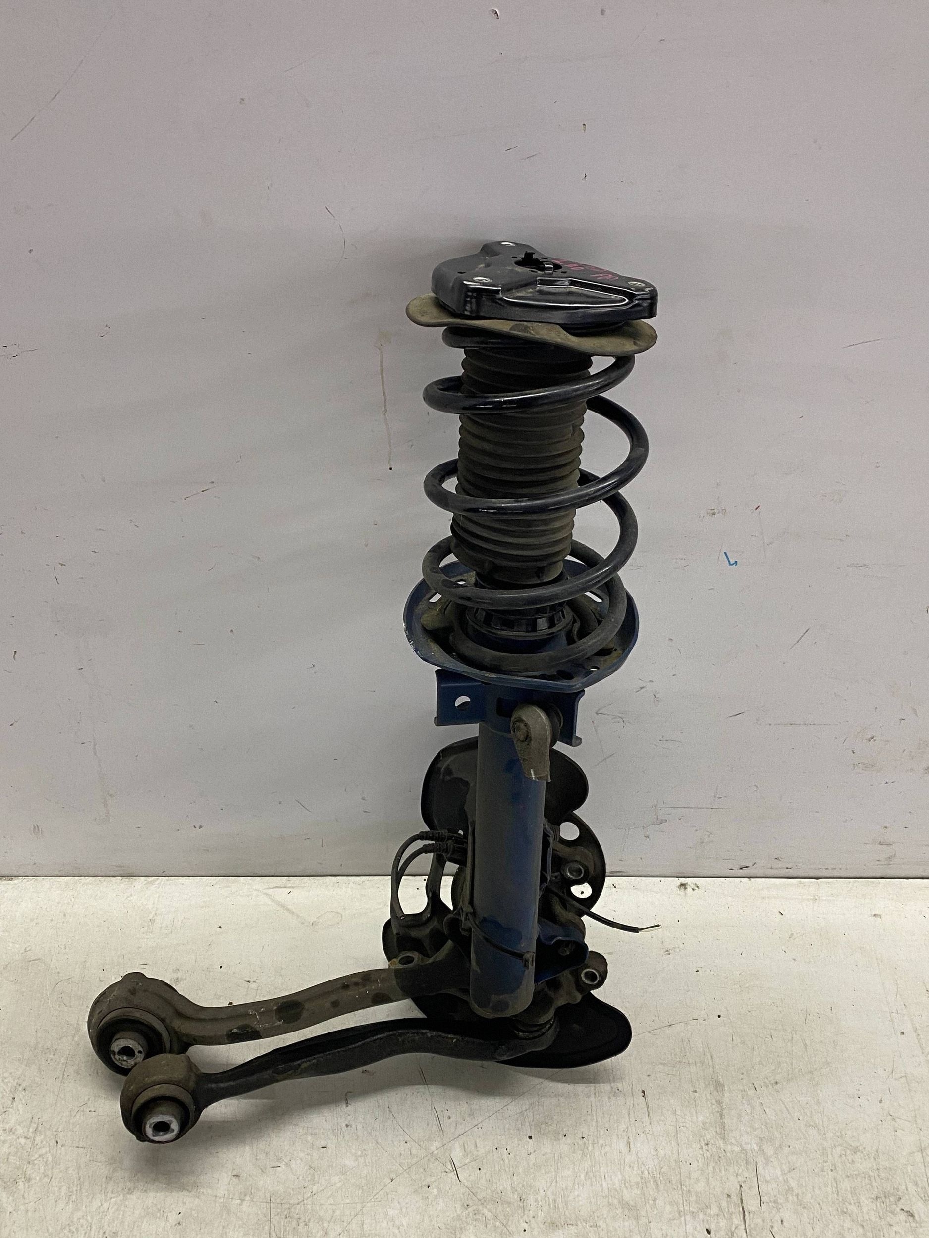 McPherson swing right front MERCEDES E-KLASA W207 C207 2.2 CDI AUTOMAT