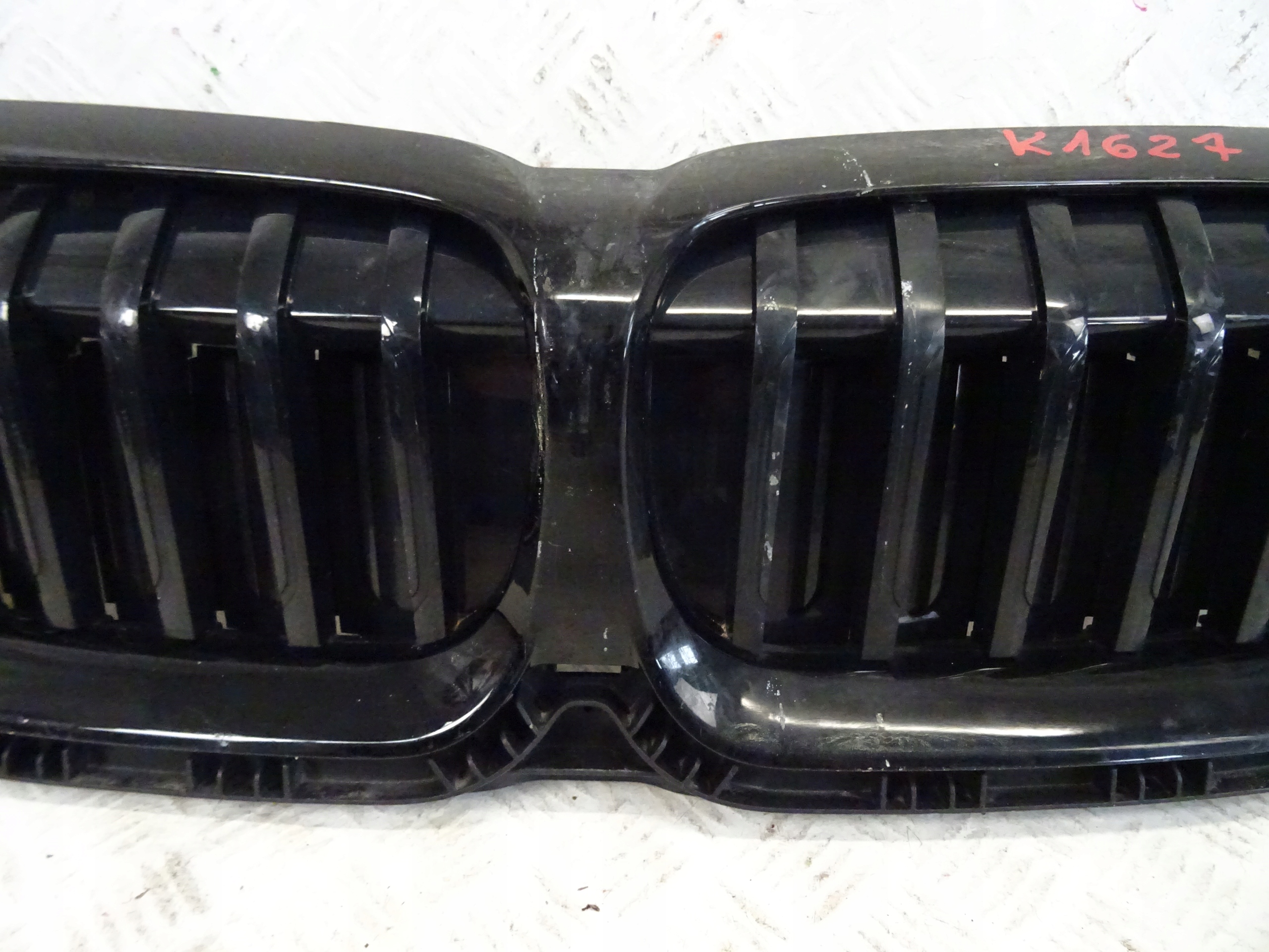 grill grille blinds air line front front BMW 3 G20 G21 5A22C6002