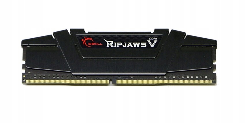 Pamięć RAM G.Skill Ripjaws V DDR4 16 GB 2x8 GB 3200 CL16 radiator
