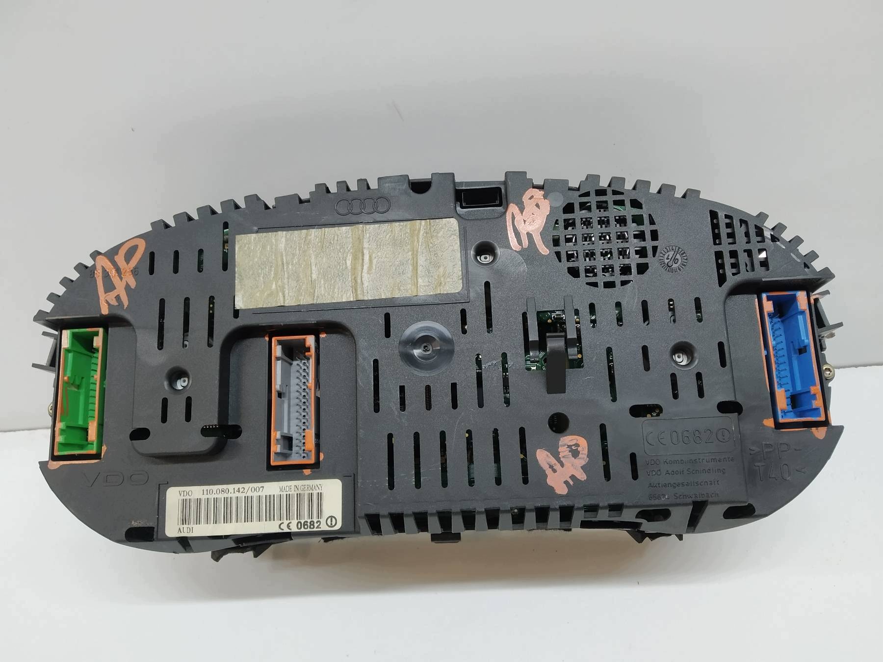 dials 8L0920932L 1.9 TDI 130KM Audi A3 and (1996-2003) 8L