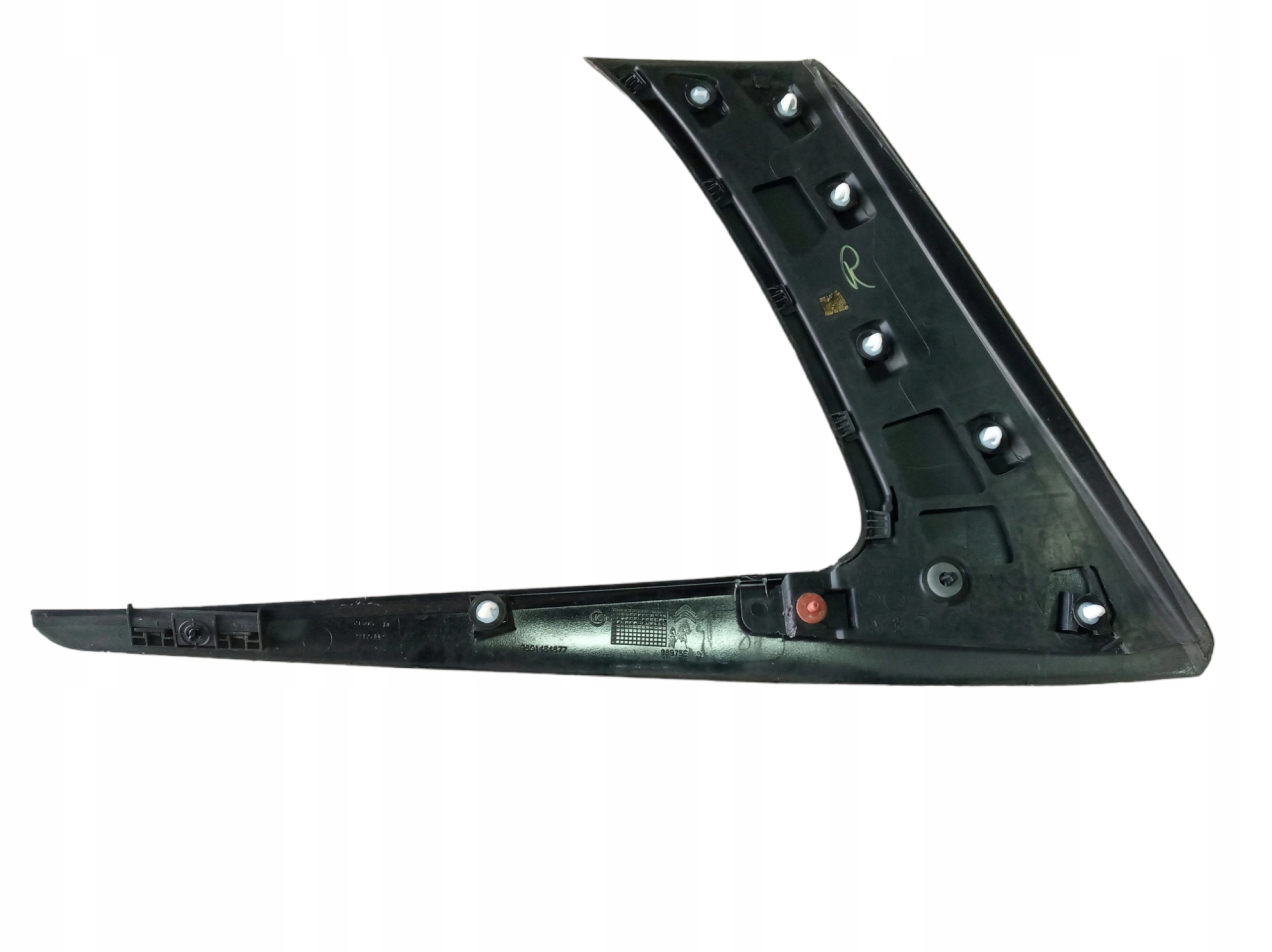 CITROEN C4 GRAND PICASSO II moulding windows right rear part
