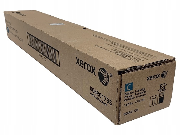 Toner Xerox C9065 006R01735 C Originál Cyan C9065 C9070