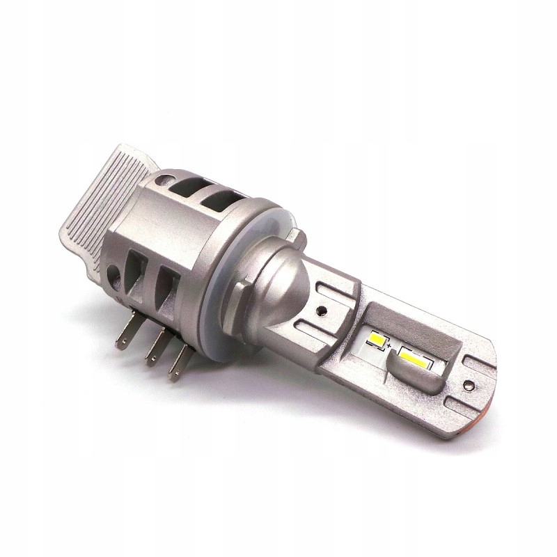 H15 LED żarówka 9V-32V CANBUS HGL3+CSP 8000lm 1szt Typ żarówki H15