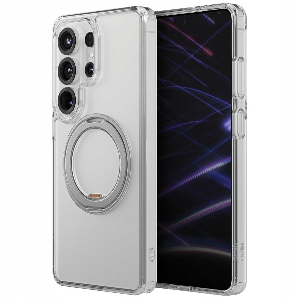 Pouzdro Uniq Swivix pro Samsung Galaxy S26 Ultra s otočným stojánkem o 360 stupňů