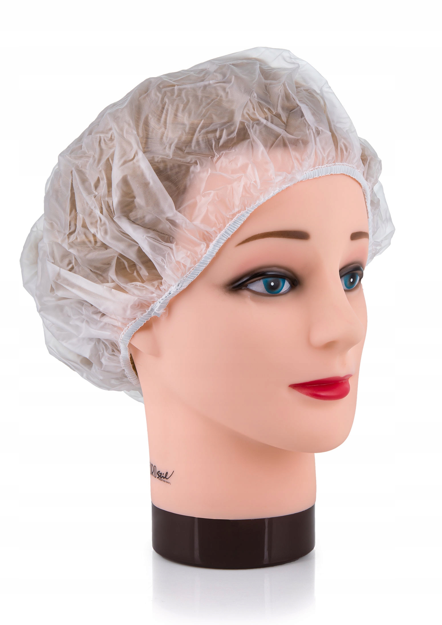 Czepek Fryzjerski Do Trwałej Ondulacji Nylonowy Termiczny Poniks