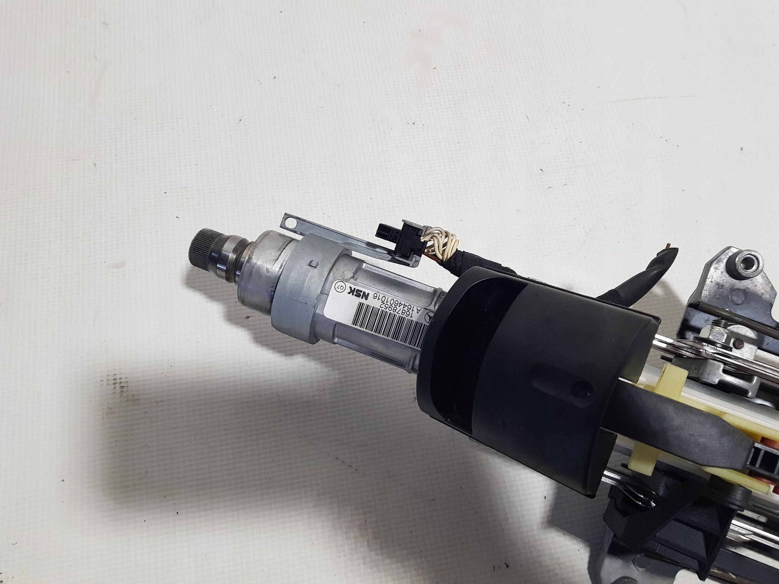 Mercedes ML W164 steering wheel rod A1644601016