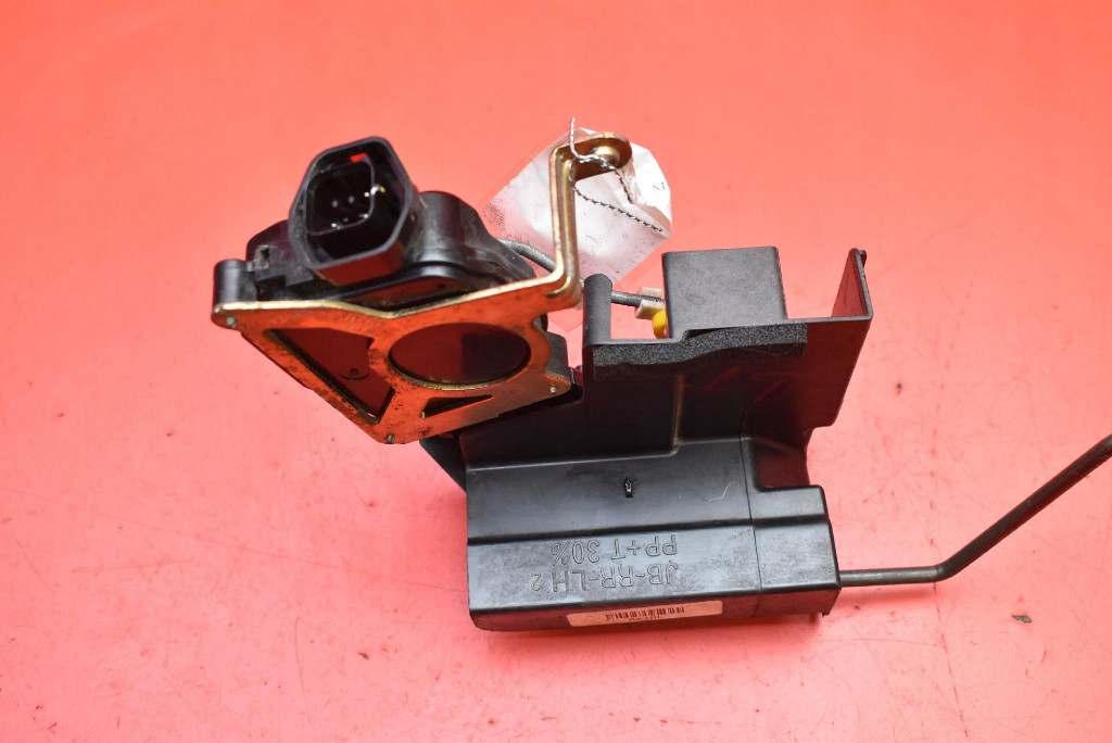 lock door left rear part rear KIA RIO 2 II 05-09