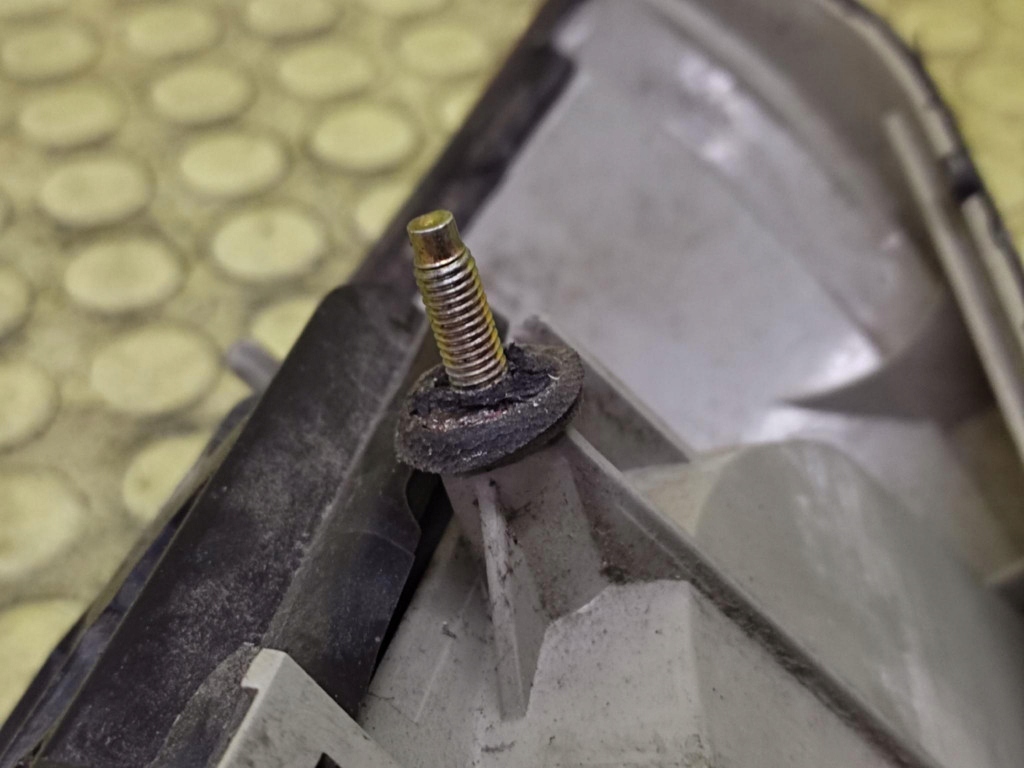 OPEL ASTRA G KOMBI light right rear part