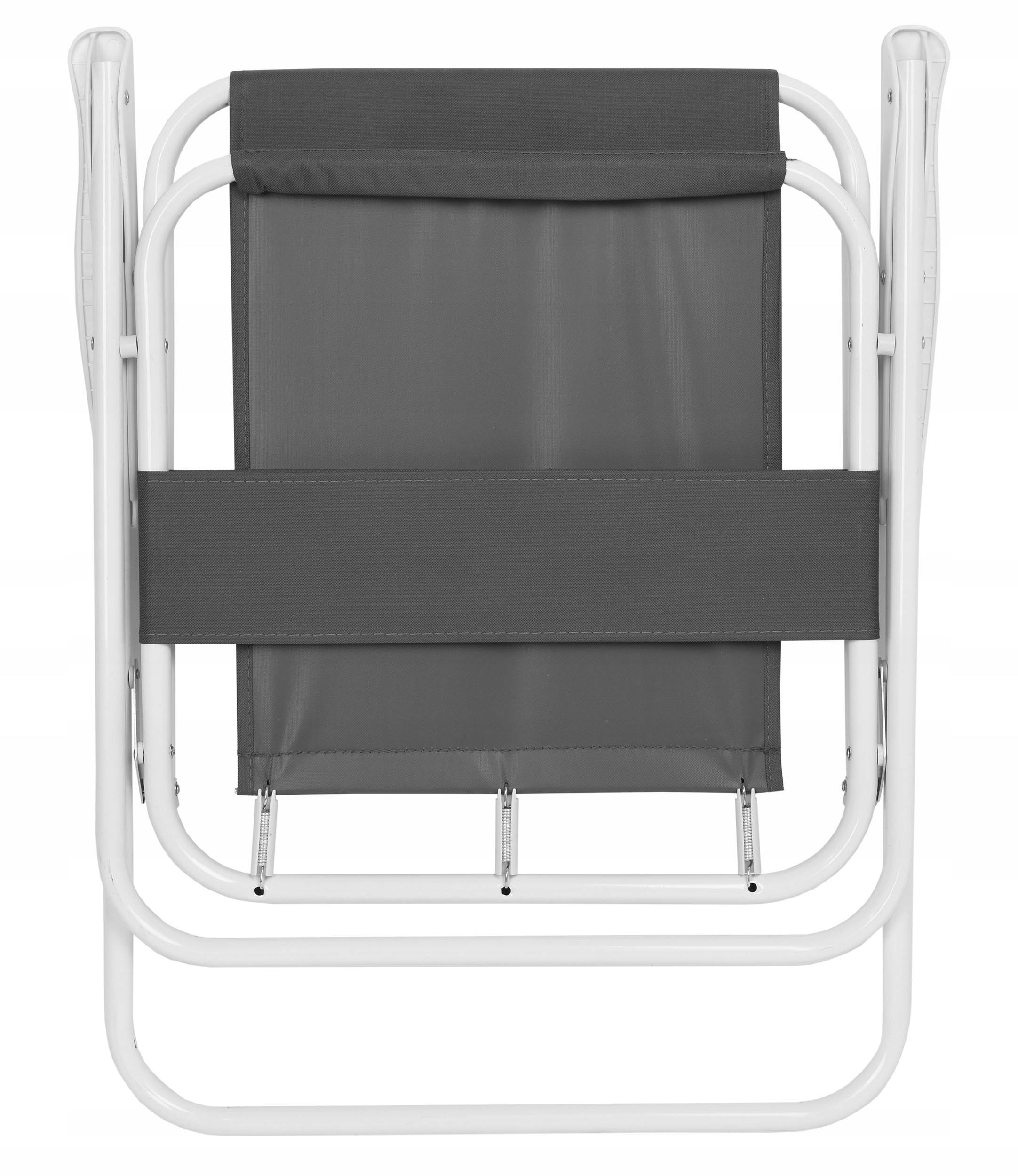 KRZESŁO TURYSTYCZNE PLAŻOWE SKŁADANE OGRODOWE KEMPINGOWE NA OGRÓD TARAS Kod producenta 5902340327777