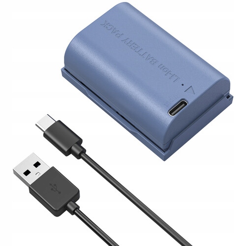 Akumulátor Smallrig NP-FZ100 2400mAh pro Sony