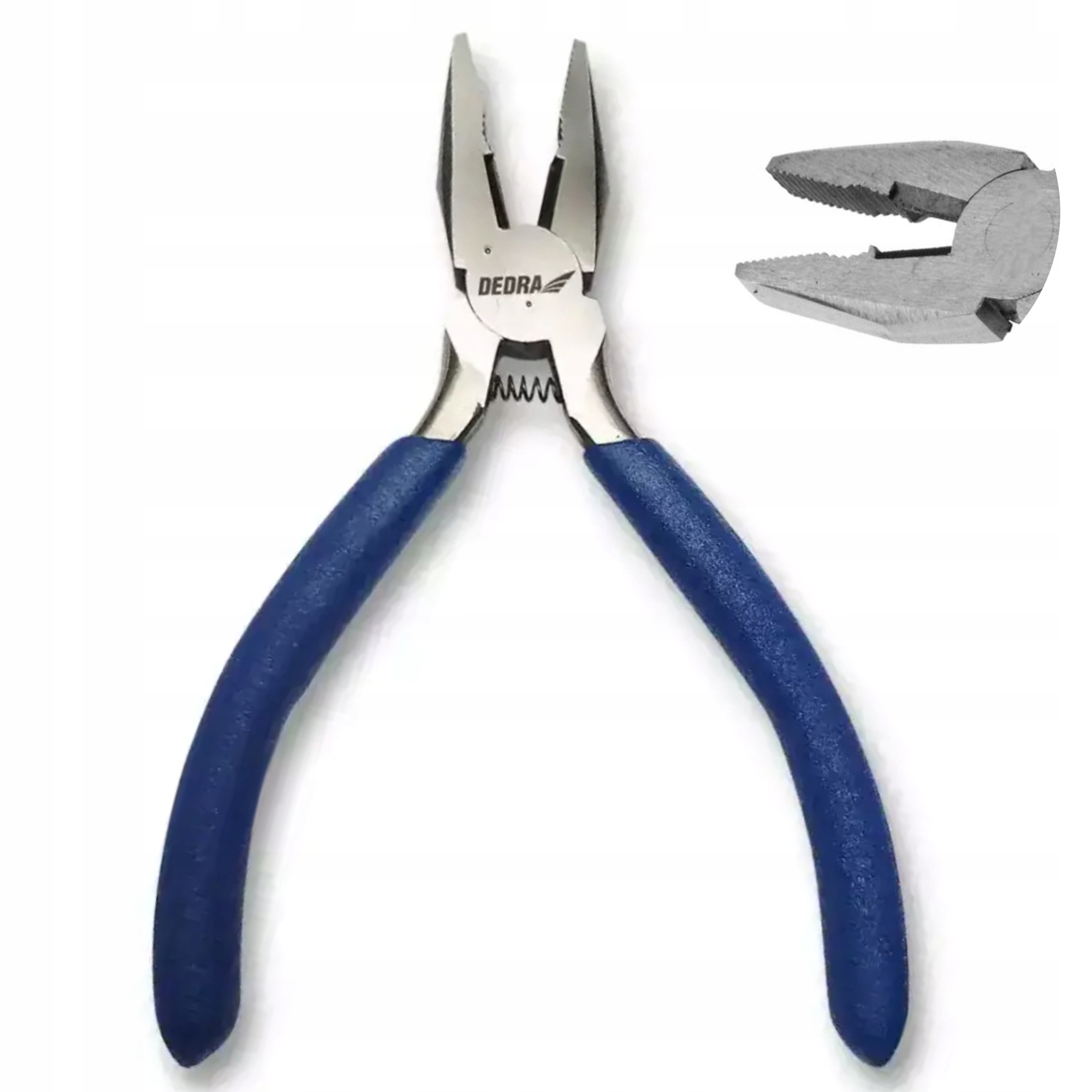 

Dedra 1260M1 Szczypce Precyzyjne Uniwersalne 115MM