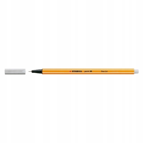 

Cienkopis Stabilo Point zimny szary