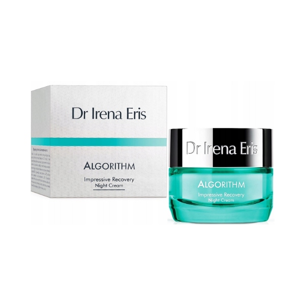 Noční krém proti stárnutí pleti Dr Irena Eris 50 ml