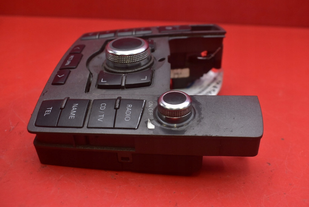 control panel radio MMI 4F1919610 AUDI A6 C6 04-08