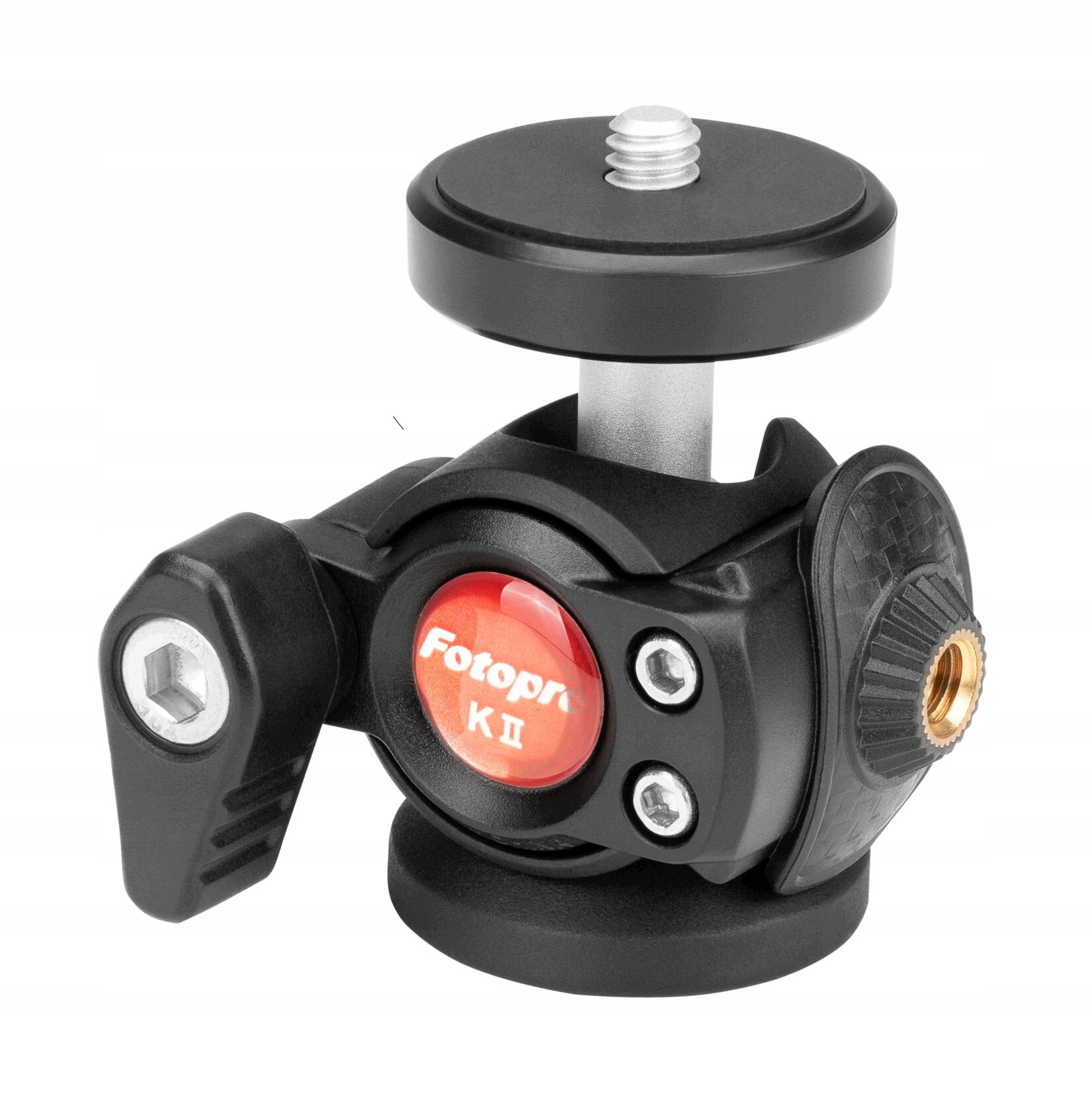 Głowica kulowa Fotopro Kii do statywów