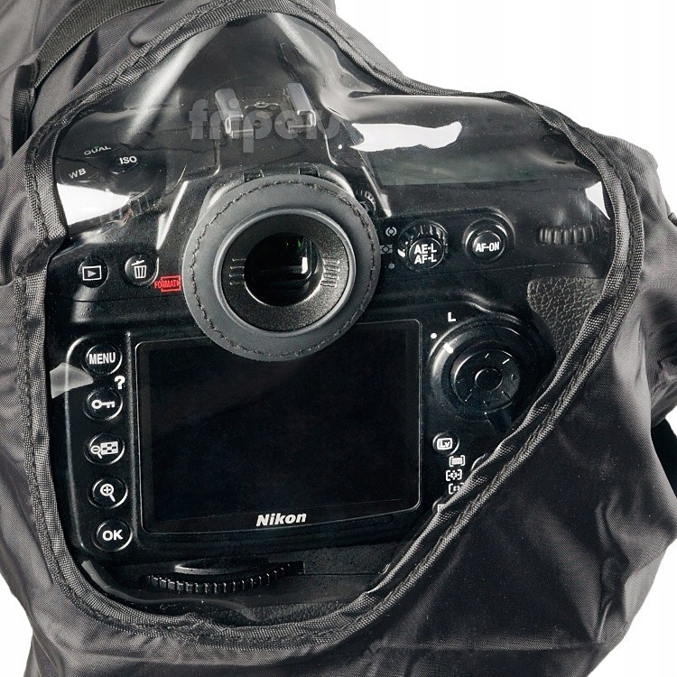 Pláštěnka Jjc RI9 (pro fotoaparát Canon a Nikon)