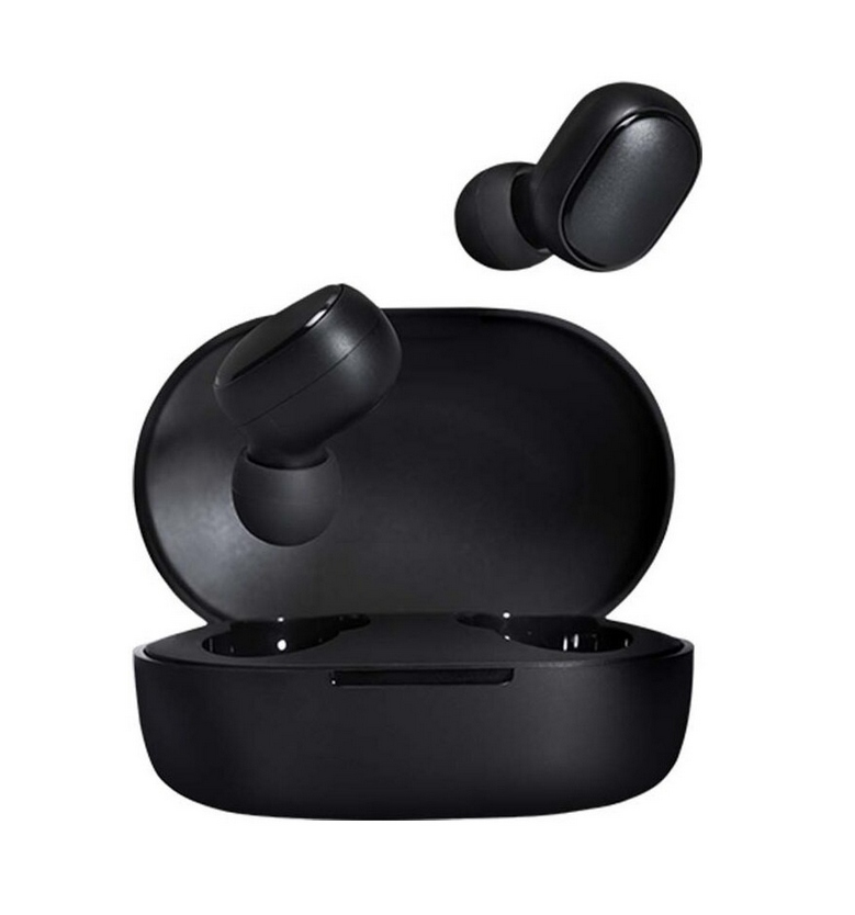 

Słuchawki dokanałowe Xiaomi Earbuds Basic 2 Czarne