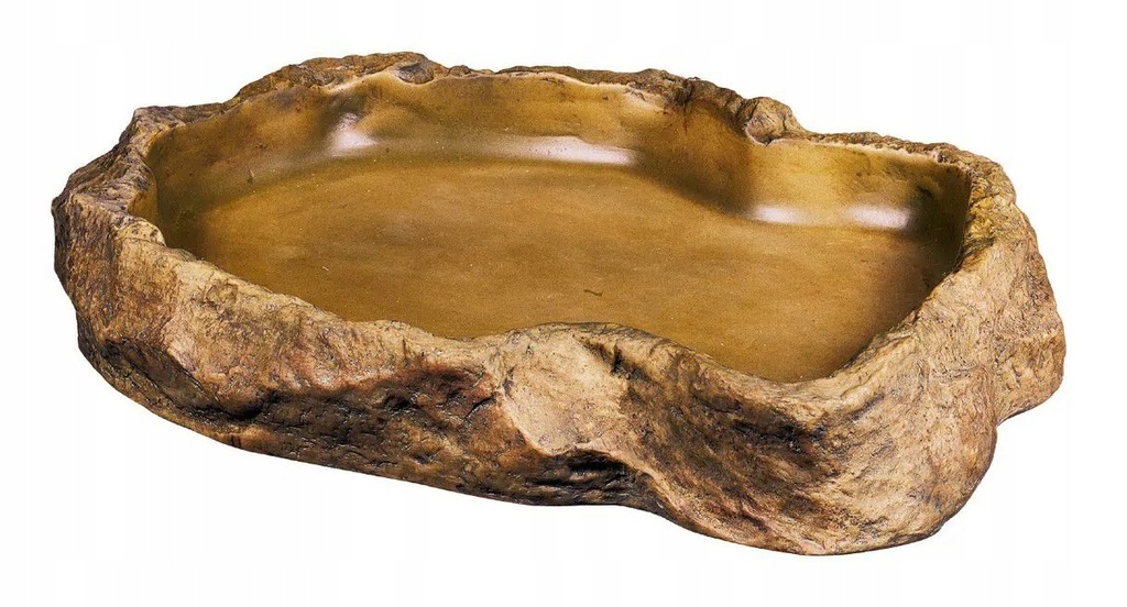 Exo-terra Miska Na Krmivo XL 28x20x4 cm Do Terária