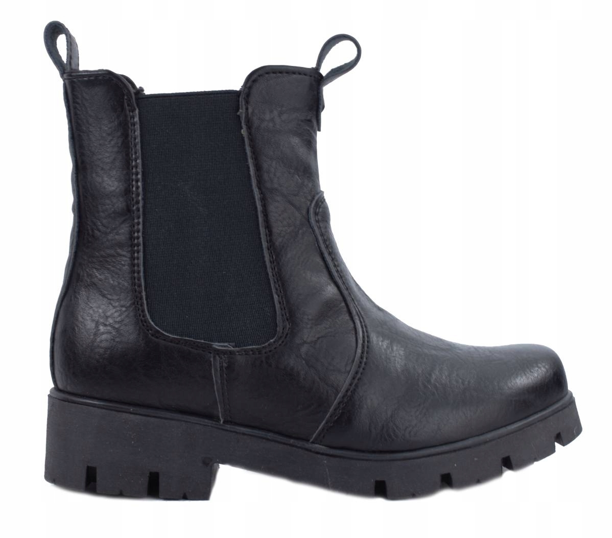 KORNECKI 6923 MŁODZIEŻOWE BOTKI CHELSEA R. 35 Kod producenta 6923