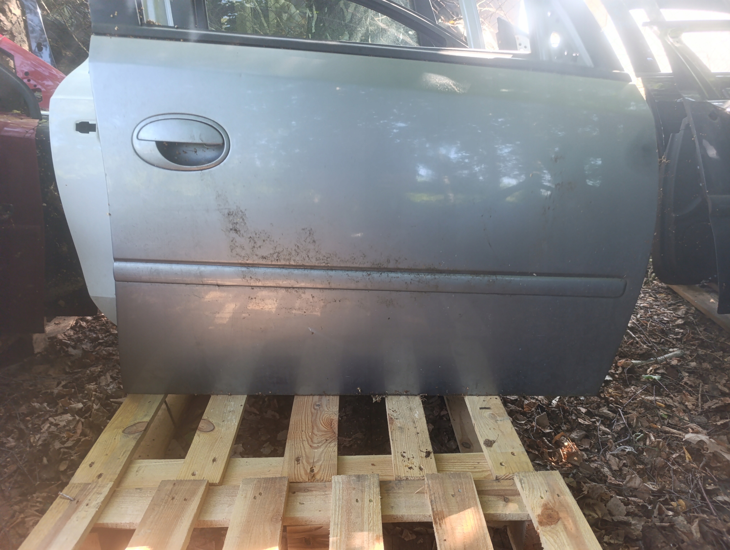 door right front right front opel meriva a z163