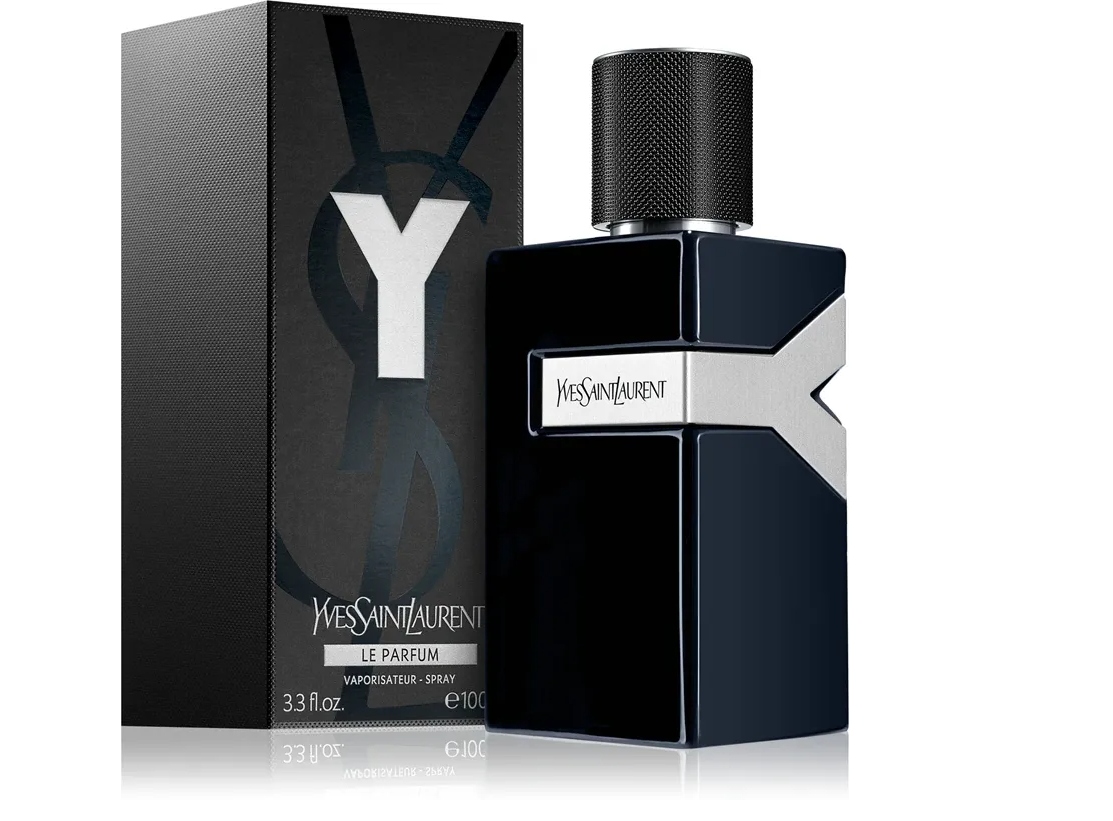 Parfém Yves Saint Laurent Y Le Parfum dřevitý 100 ml