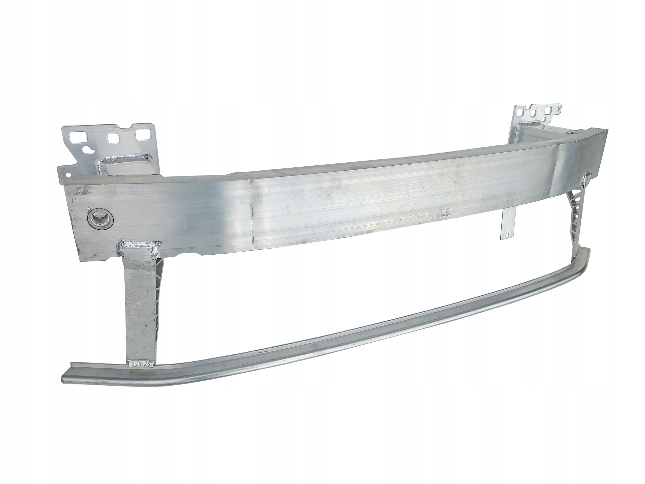 BELKA WZMOCNIENIE PRZEDNIEGO ZDERZAKA AUDI Q3 83A 2019 2020 2021 2022 2023 Numer katalogowy części 83A807109