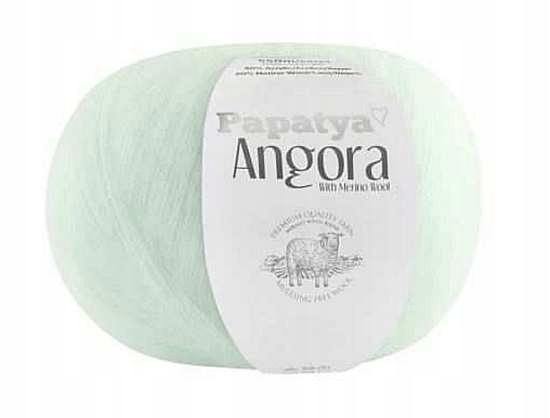 Papatya Angora 5605 miętowy