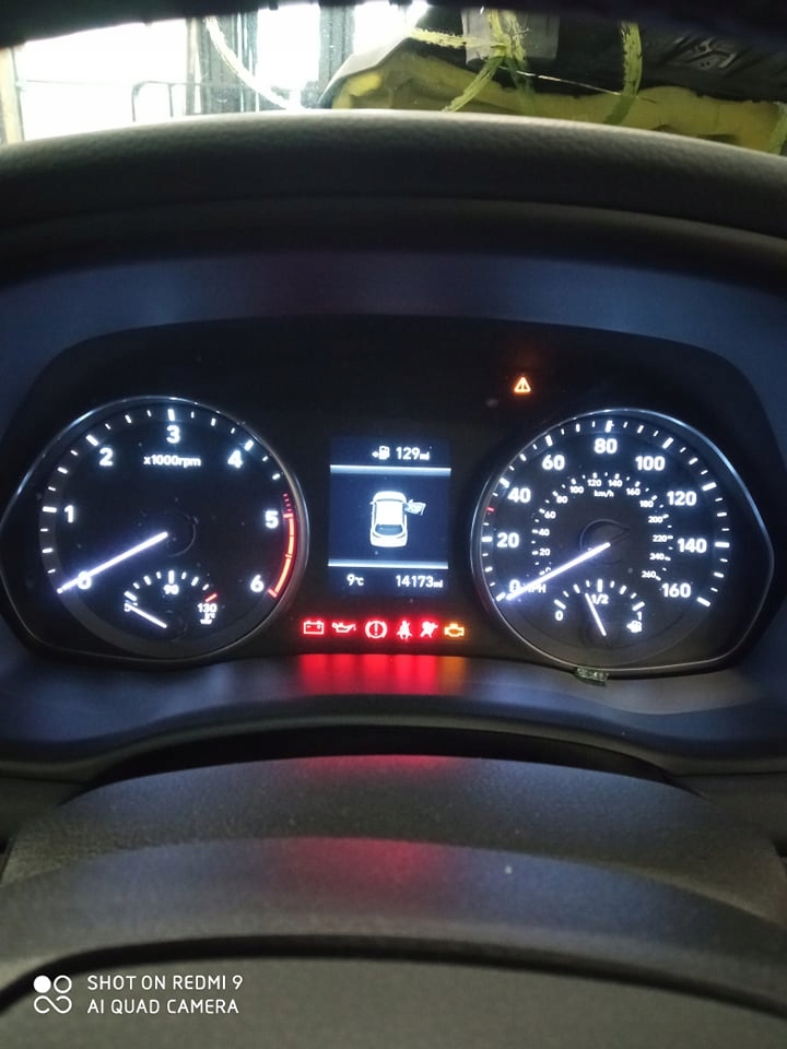 LICZNIK PRĘDKOŚCIOMIERZ ZEGARY 11642-02470 HYUNDAI I30 III 1.6 CRDI MPH Numery katalogowe zamienników 11642-02470