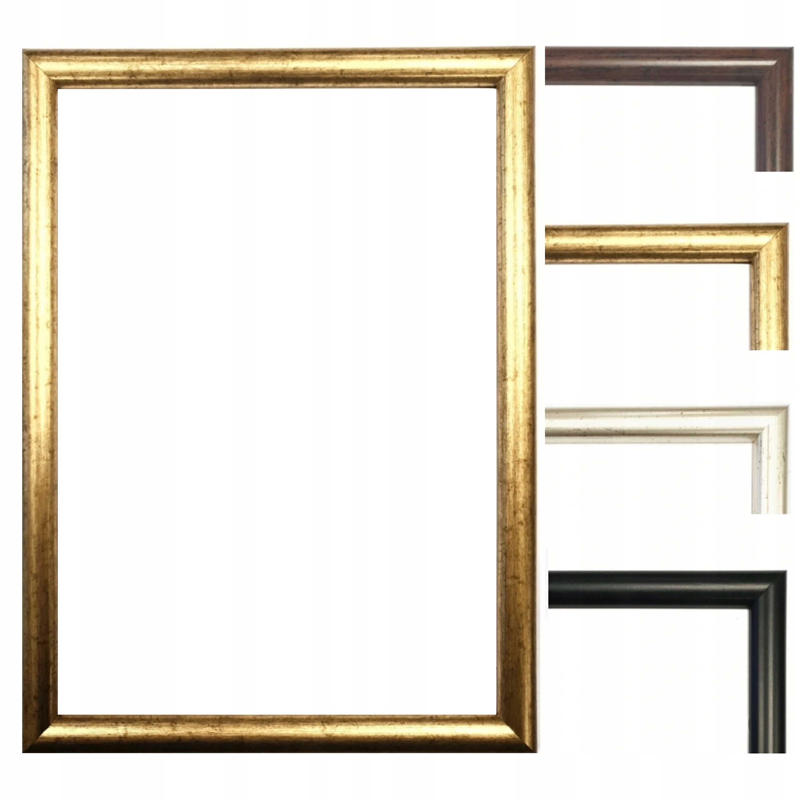 

Ramki Na Zdjęcia 70x100 Foto Ramka Czarna