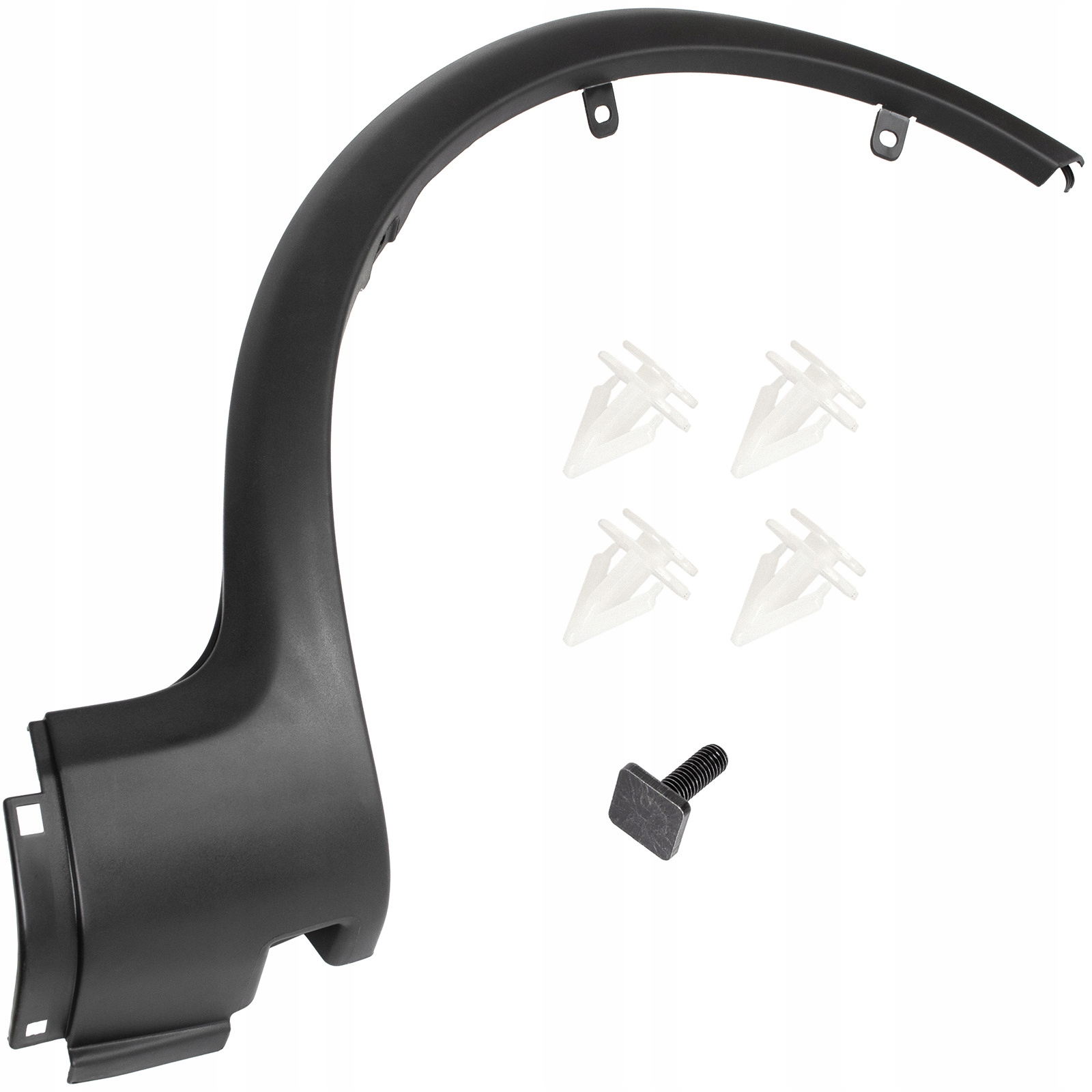 Suzuki SX4 06-14 Kryt blatníkové lišty přední pravý 77210-79J00