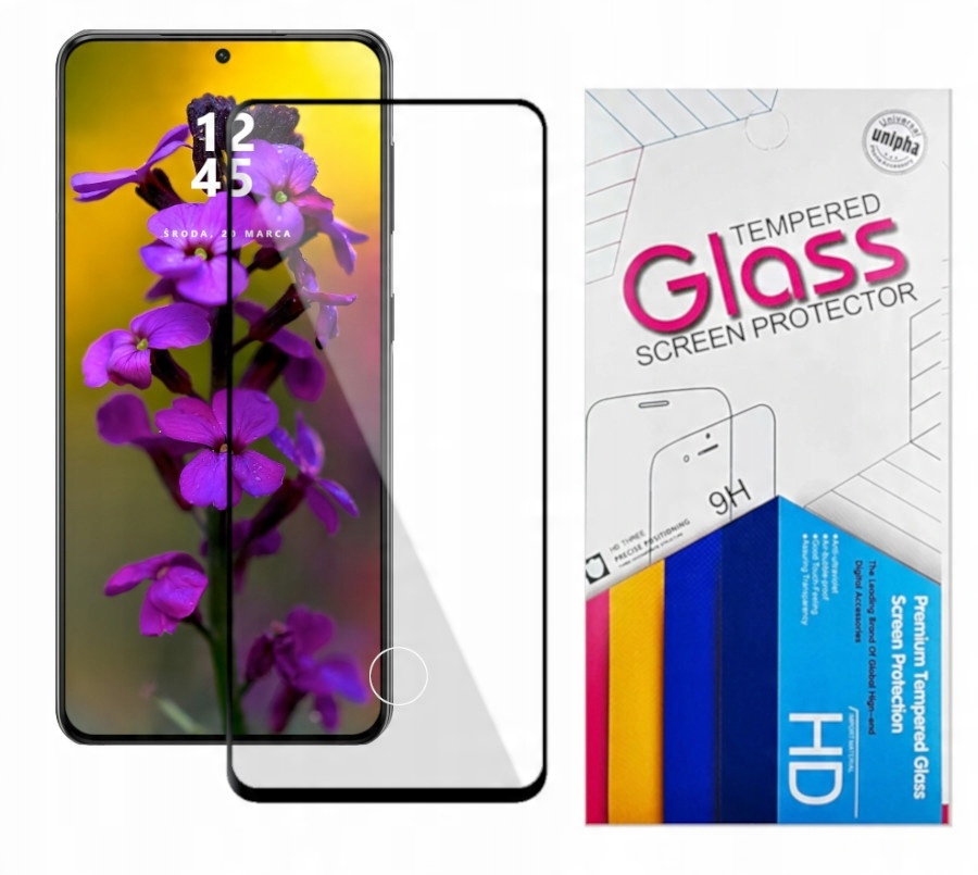 

Szkło do Redmi 10 2022 Full Glue 5D Szybka