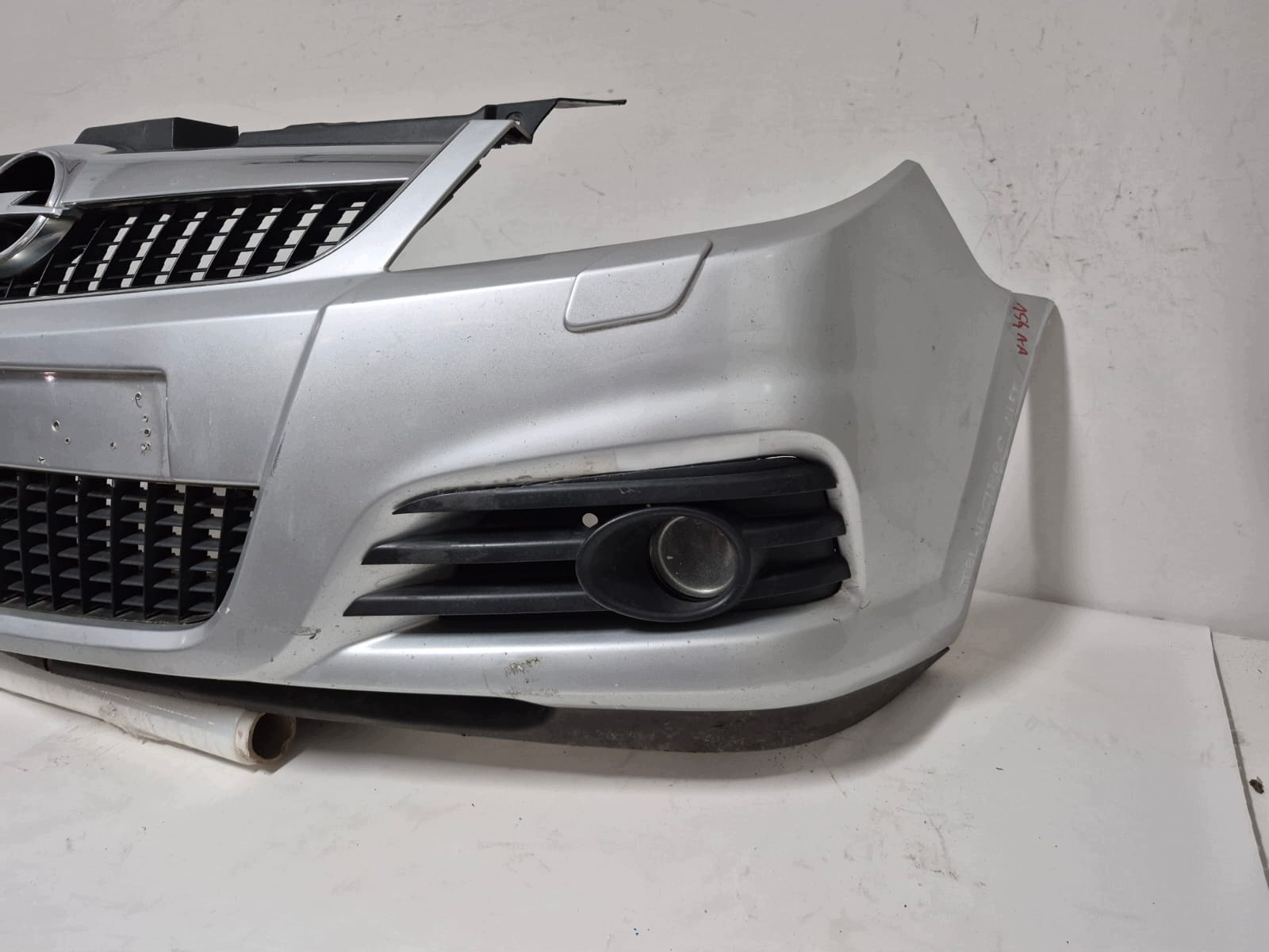 OPEL VECTRA C LIFT 05- bumper front front LAK.Z157 904000001