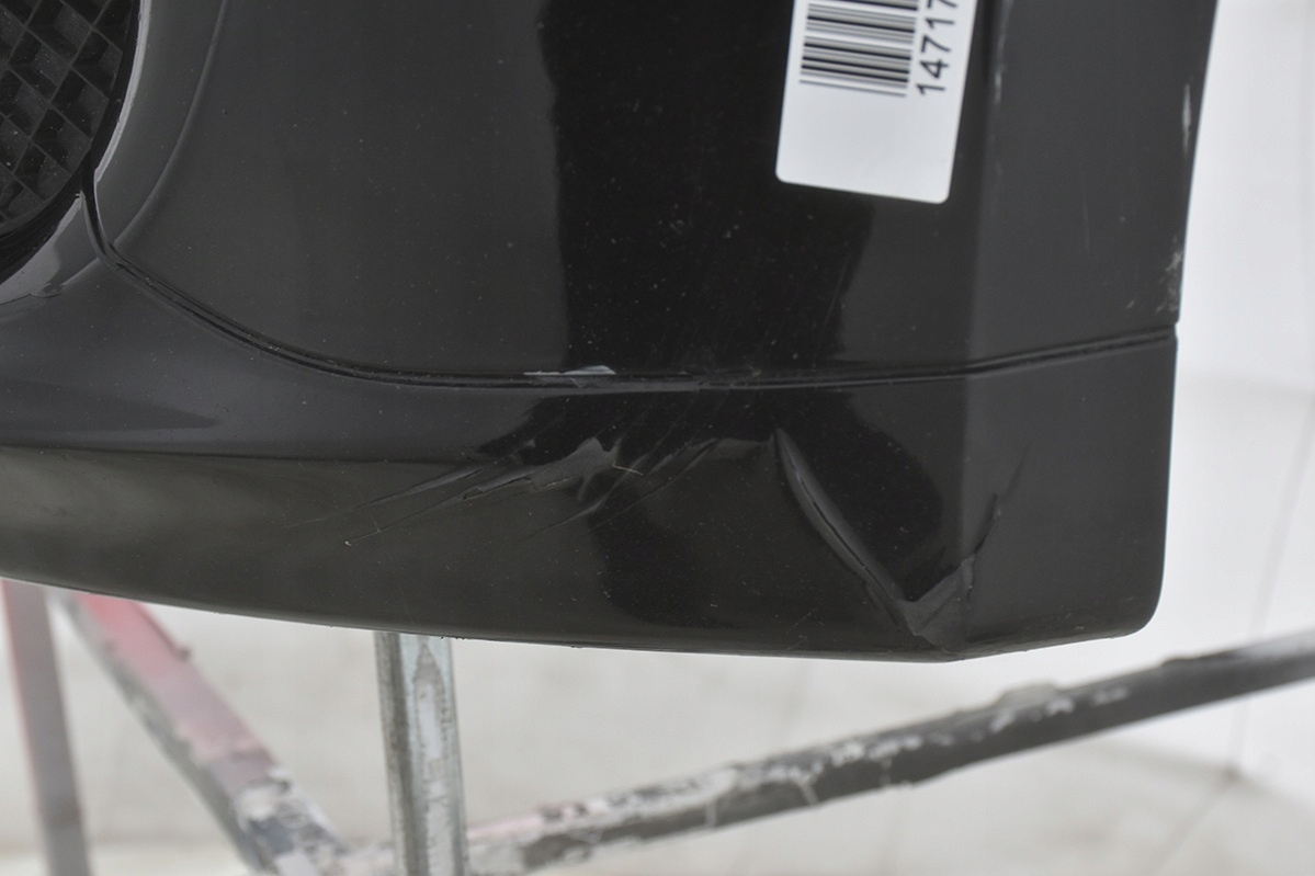front bumper front BMW 1 E87 E81 LIFT 668/9