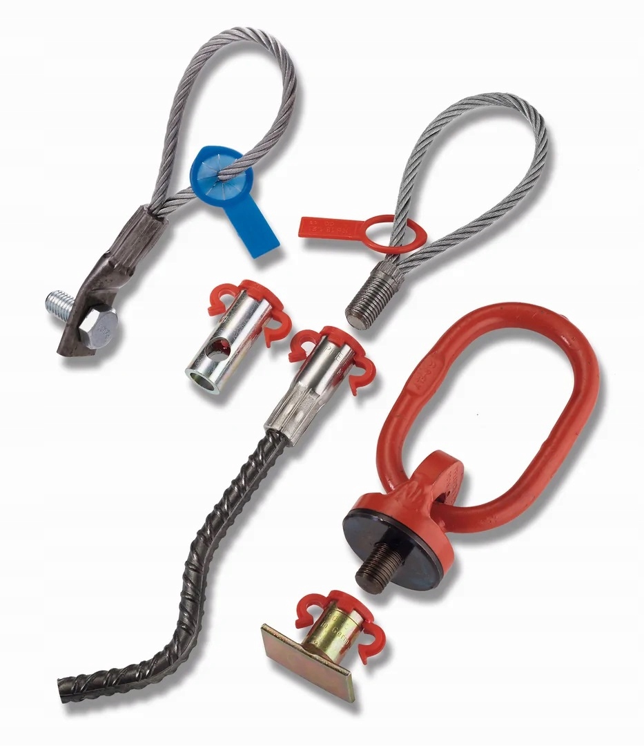 PĘTLA TRANSPORTOWA WYGIĘTA M/Rd20 3,0T UCHO LINOWE Rodzaj części