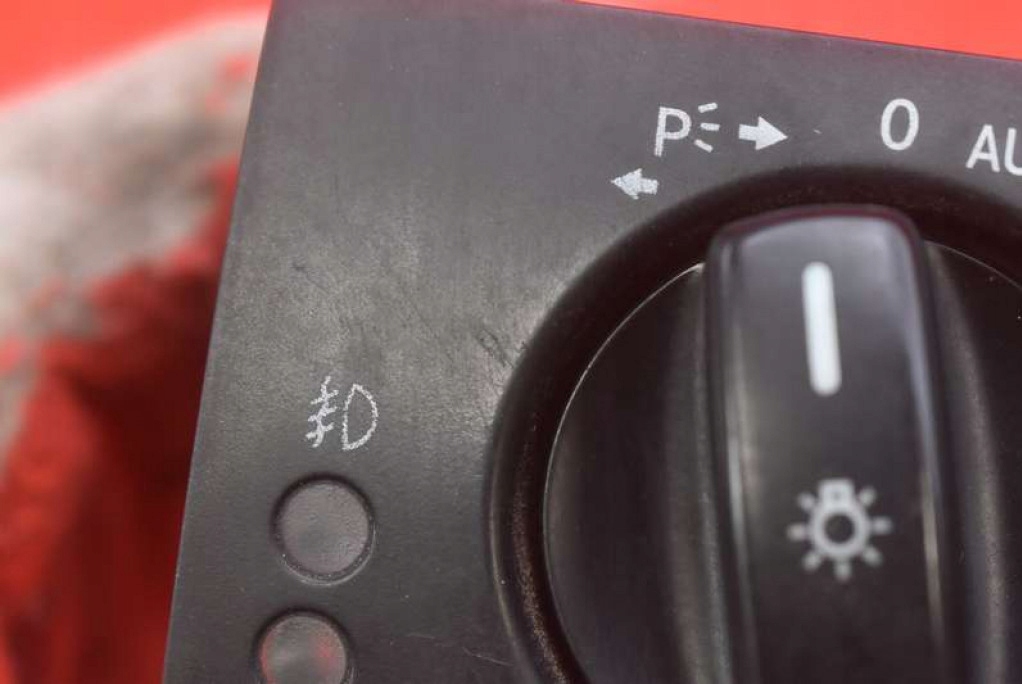 switch light switch A1695451004 MERCEDES B-KLASA W245 05-08