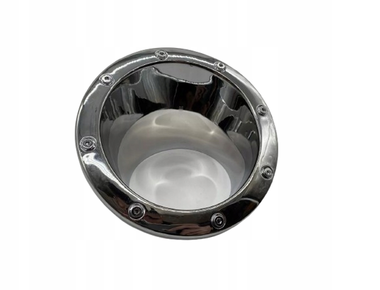 RAMKA WLEWU PALIWA CHROM HUMMER H2 03-09