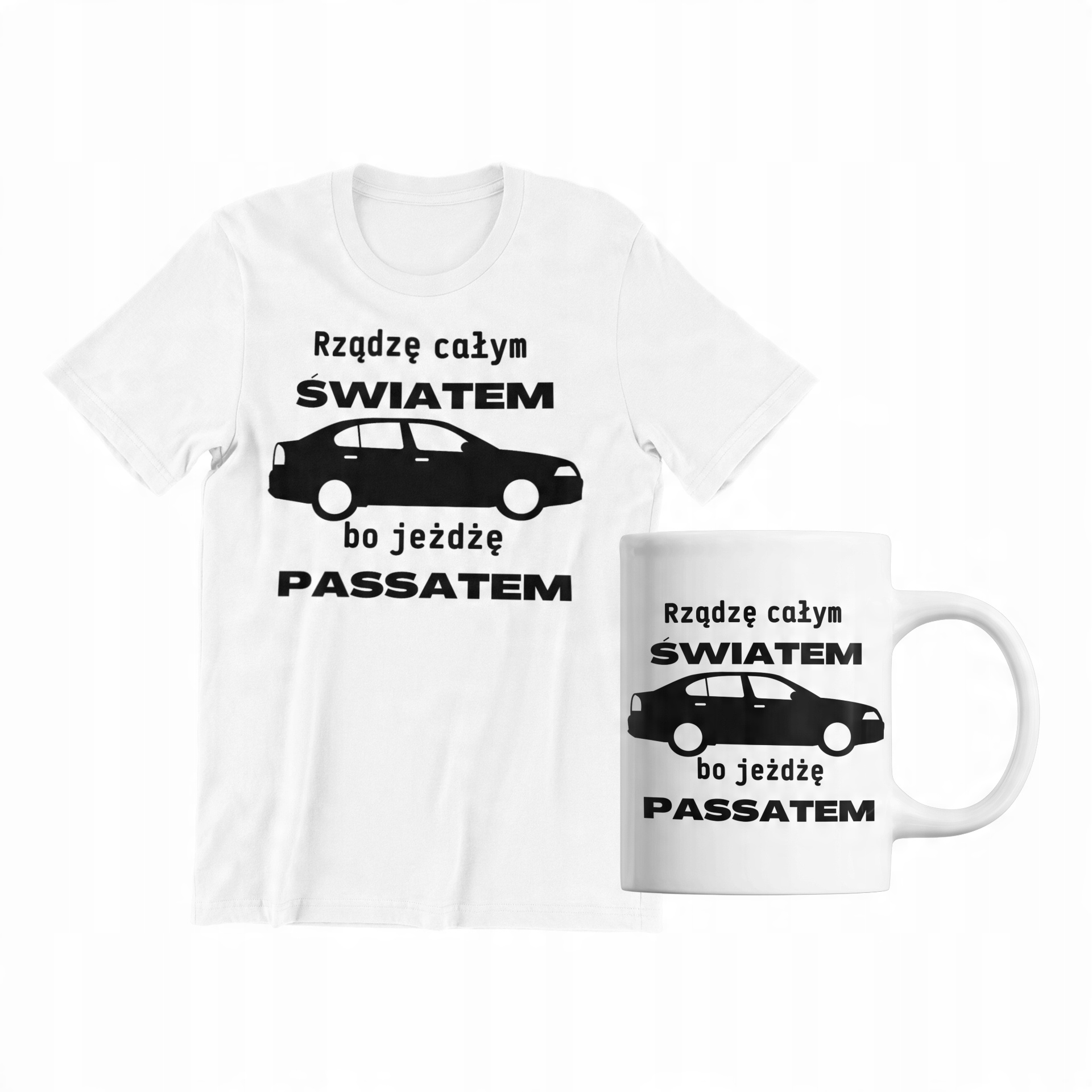 

Koszulka Kubek Dla Kierowcy Passata B5