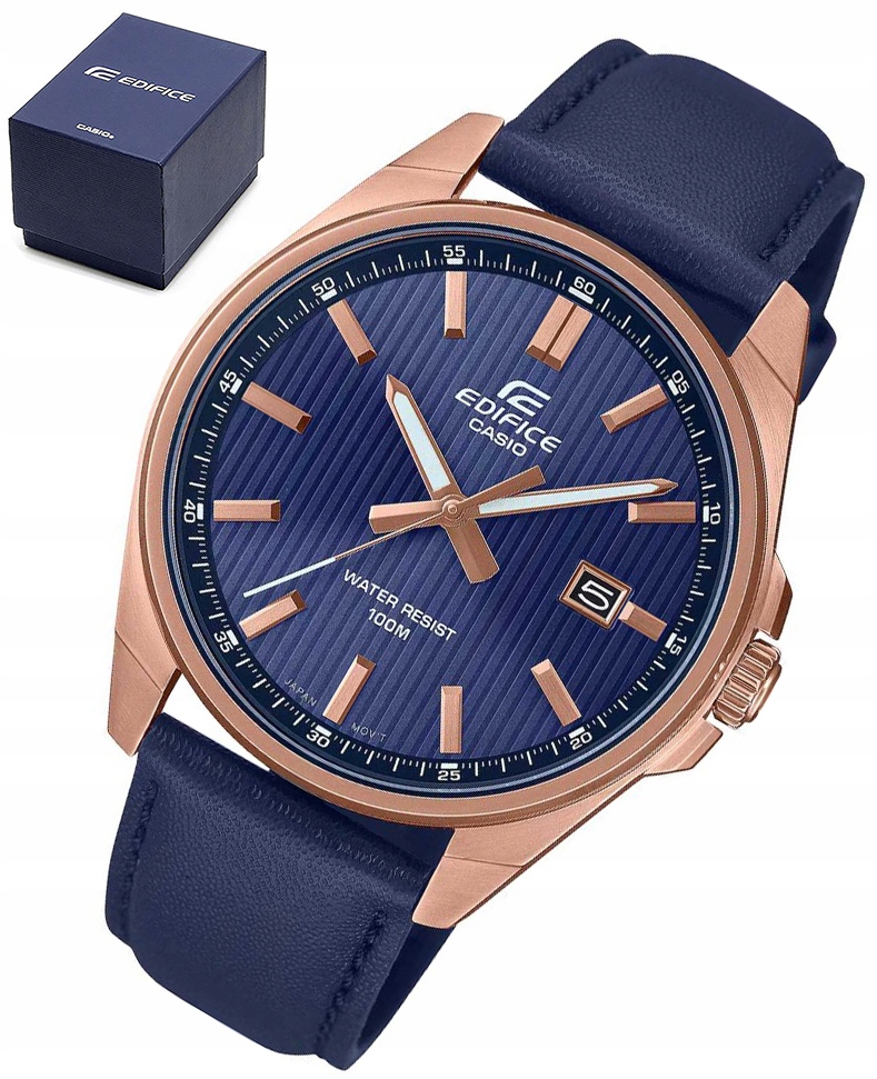 Pánské Hodinky Casio Edifice EFV-150CL-2AVUEF Krabička