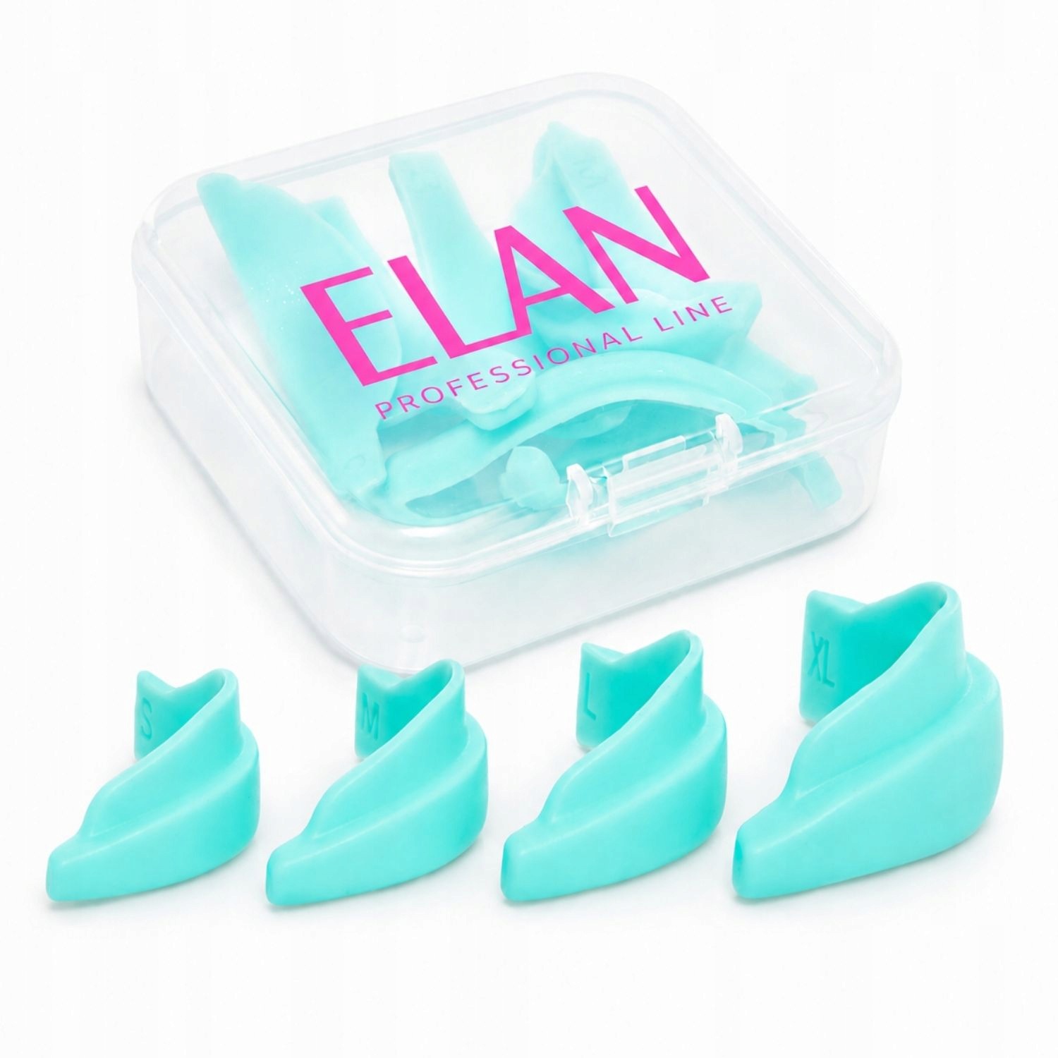 Soft Flex Kit silikonowe wałki do liftingu laminacji rzęs